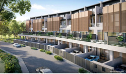 Mandai Garden (D26), Terrace #468699301